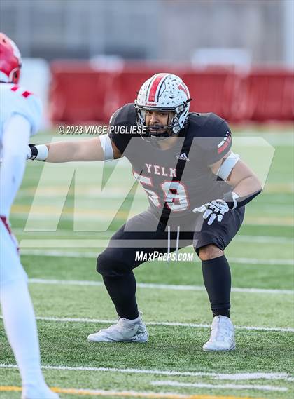 Thumbnail 1 in Marysville-Pilchuck @ Yelm (WIAA 3A Playoffs) photogallery.