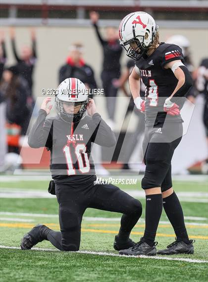 Thumbnail 1 in Marysville-Pilchuck @ Yelm (WIAA 3A Playoffs) photogallery.