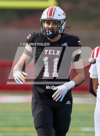 Thumbnail 2 in Marysville-Pilchuck @ Yelm (WIAA 3A Playoffs) photogallery.