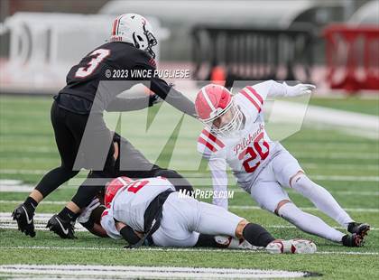 Thumbnail 2 in Marysville-Pilchuck @ Yelm (WIAA 3A Playoffs) photogallery.