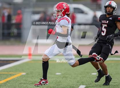 Thumbnail 2 in Marysville-Pilchuck @ Yelm (WIAA 3A Playoffs) photogallery.