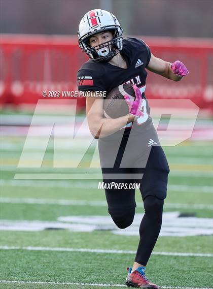 Thumbnail 2 in Marysville-Pilchuck @ Yelm (WIAA 3A Playoffs) photogallery.