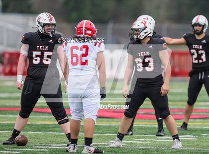 Thumbnail 3 in Marysville-Pilchuck @ Yelm (WIAA 3A Playoffs) photogallery.