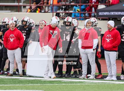 Thumbnail 1 in Marysville-Pilchuck @ Yelm (WIAA 3A Playoffs) photogallery.