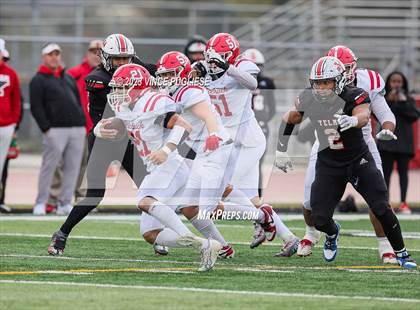 Thumbnail 2 in Marysville-Pilchuck @ Yelm (WIAA 3A Playoffs) photogallery.
