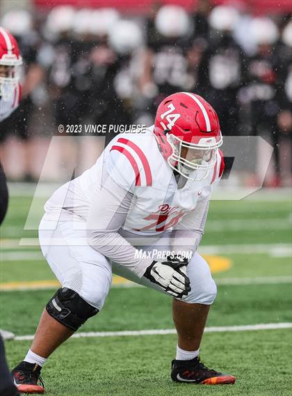 Thumbnail 1 in Marysville-Pilchuck @ Yelm (WIAA 3A Playoffs) photogallery.