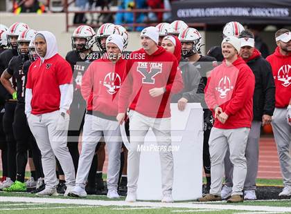 Thumbnail 2 in Marysville-Pilchuck @ Yelm (WIAA 3A Playoffs) photogallery.