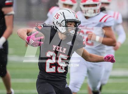 Thumbnail 3 in Marysville-Pilchuck @ Yelm (WIAA 3A Playoffs) photogallery.