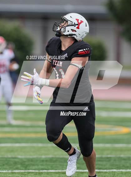 Thumbnail 3 in Marysville-Pilchuck @ Yelm (WIAA 3A Playoffs) photogallery.
