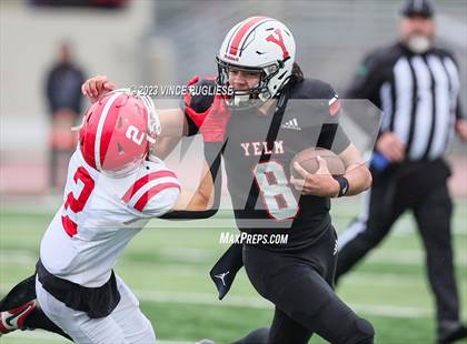 Thumbnail 3 in Marysville-Pilchuck @ Yelm (WIAA 3A Playoffs) photogallery.