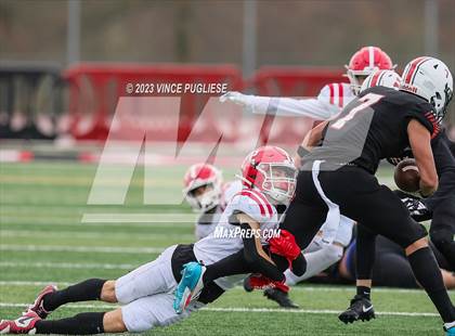 Thumbnail 2 in Marysville-Pilchuck @ Yelm (WIAA 3A Playoffs) photogallery.