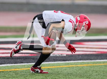 Thumbnail 3 in Marysville-Pilchuck @ Yelm (WIAA 3A Playoffs) photogallery.