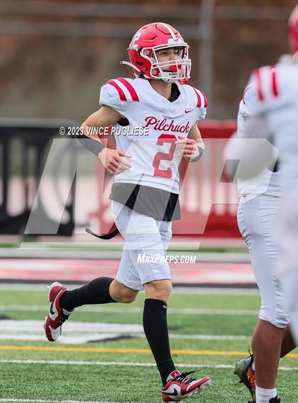 Thumbnail 1 in Marysville-Pilchuck @ Yelm (WIAA 3A Playoffs) photogallery.