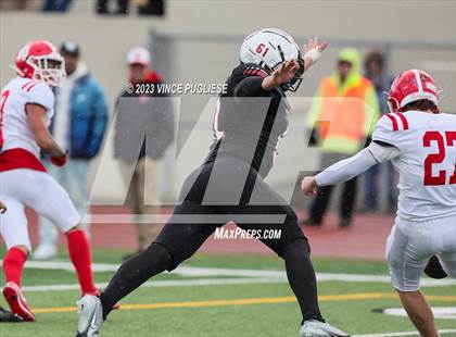 Thumbnail 1 in Marysville-Pilchuck @ Yelm (WIAA 3A Playoffs) photogallery.