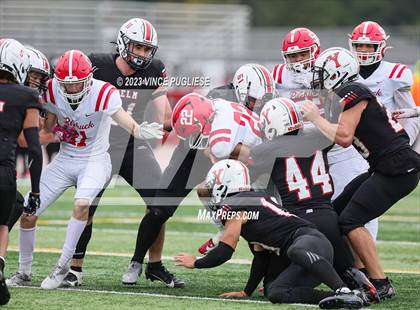 Thumbnail 2 in Marysville-Pilchuck @ Yelm (WIAA 3A Playoffs) photogallery.