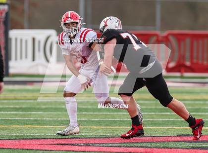 Thumbnail 3 in Marysville-Pilchuck @ Yelm (WIAA 3A Playoffs) photogallery.