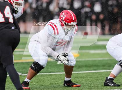 Thumbnail 2 in Marysville-Pilchuck @ Yelm (WIAA 3A Playoffs) photogallery.