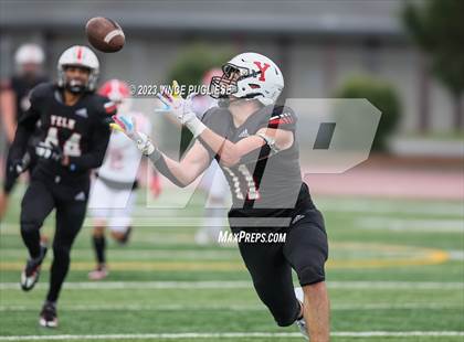 Thumbnail 1 in Marysville-Pilchuck @ Yelm (WIAA 3A Playoffs) photogallery.