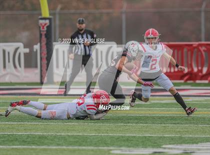 Thumbnail 2 in Marysville-Pilchuck @ Yelm (WIAA 3A Playoffs) photogallery.