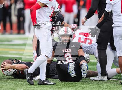 Thumbnail 2 in Marysville-Pilchuck @ Yelm (WIAA 3A Playoffs) photogallery.