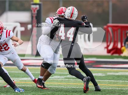 Thumbnail 1 in Marysville-Pilchuck @ Yelm (WIAA 3A Playoffs) photogallery.