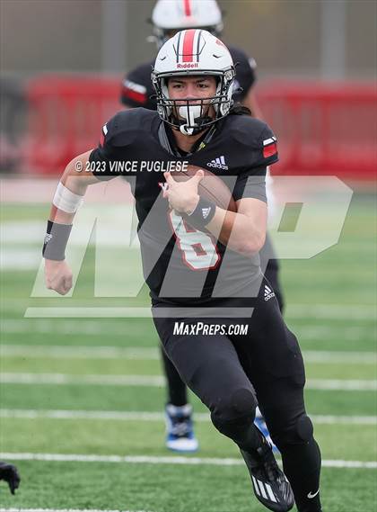 Thumbnail 1 in Marysville-Pilchuck @ Yelm (WIAA 3A Playoffs) photogallery.