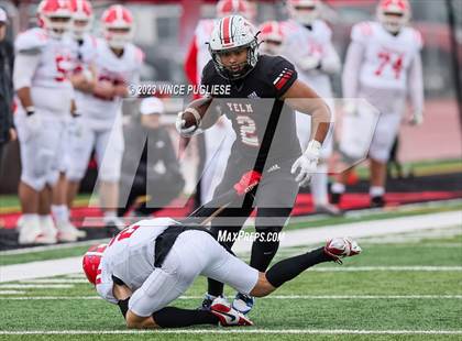 Thumbnail 2 in Marysville-Pilchuck @ Yelm (WIAA 3A Playoffs) photogallery.