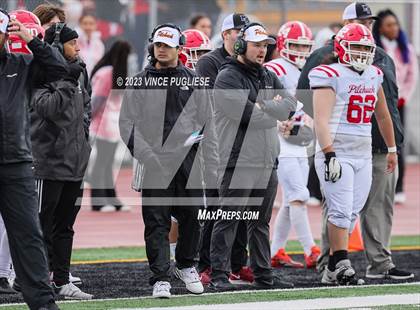 Thumbnail 2 in Marysville-Pilchuck @ Yelm (WIAA 3A Playoffs) photogallery.