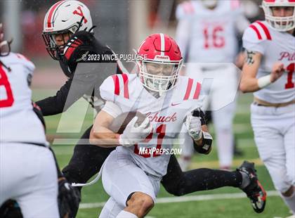 Thumbnail 1 in Marysville-Pilchuck @ Yelm (WIAA 3A Playoffs) photogallery.