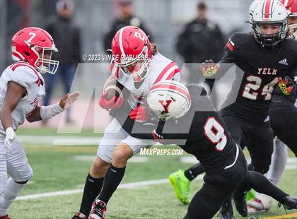 Thumbnail 2 in Marysville-Pilchuck @ Yelm (WIAA 3A Playoffs) photogallery.