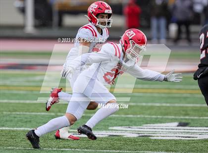 Thumbnail 3 in Marysville-Pilchuck @ Yelm (WIAA 3A Playoffs) photogallery.