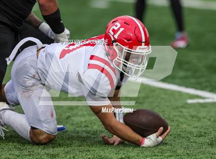 Thumbnail 1 in Marysville-Pilchuck @ Yelm (WIAA 3A Playoffs) photogallery.