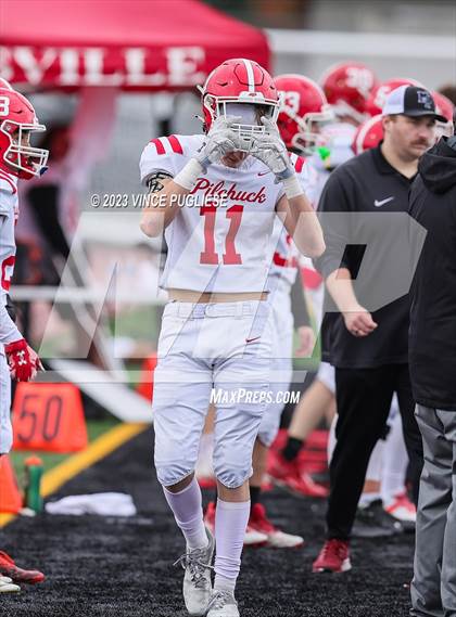 Thumbnail 1 in Marysville-Pilchuck @ Yelm (WIAA 3A Playoffs) photogallery.