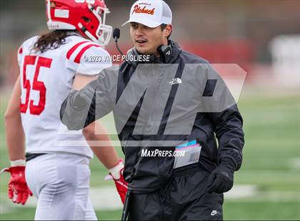 Thumbnail 3 in Marysville-Pilchuck @ Yelm (WIAA 3A Playoffs) photogallery.