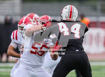 Thumbnail 3 in Marysville-Pilchuck @ Yelm (WIAA 3A Playoffs) photogallery.