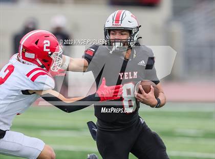 Thumbnail 1 in Marysville-Pilchuck @ Yelm (WIAA 3A Playoffs) photogallery.