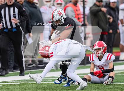 Thumbnail 2 in Marysville-Pilchuck @ Yelm (WIAA 3A Playoffs) photogallery.