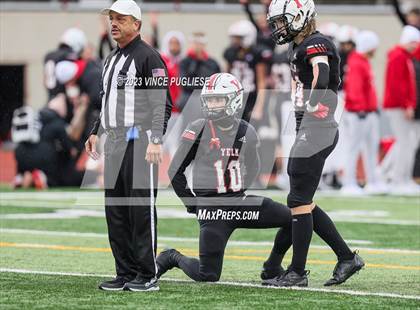 Thumbnail 3 in Marysville-Pilchuck @ Yelm (WIAA 3A Playoffs) photogallery.