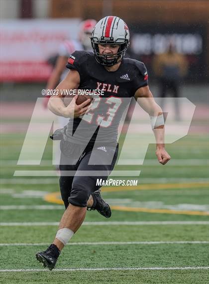 Thumbnail 2 in Marysville-Pilchuck @ Yelm (WIAA 3A Playoffs) photogallery.