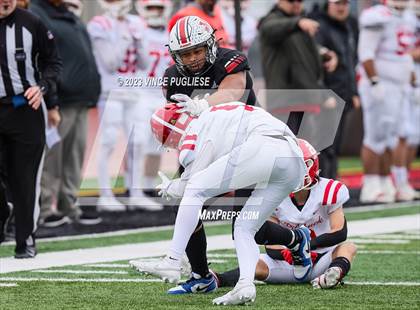 Thumbnail 1 in Marysville-Pilchuck @ Yelm (WIAA 3A Playoffs) photogallery.