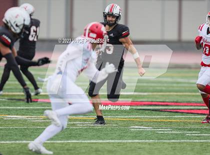 Thumbnail 3 in Marysville-Pilchuck @ Yelm (WIAA 3A Playoffs) photogallery.