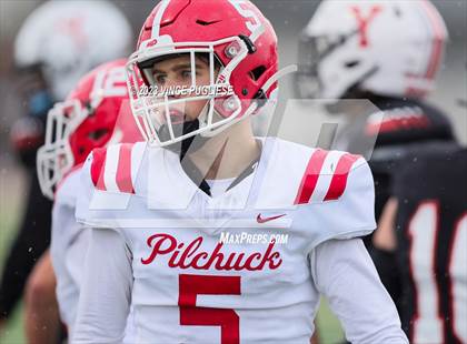 Thumbnail 1 in Marysville-Pilchuck @ Yelm (WIAA 3A Playoffs) photogallery.