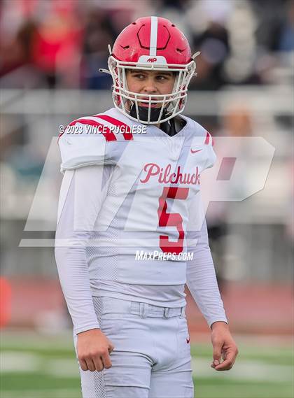 Thumbnail 2 in Marysville-Pilchuck @ Yelm (WIAA 3A Playoffs) photogallery.