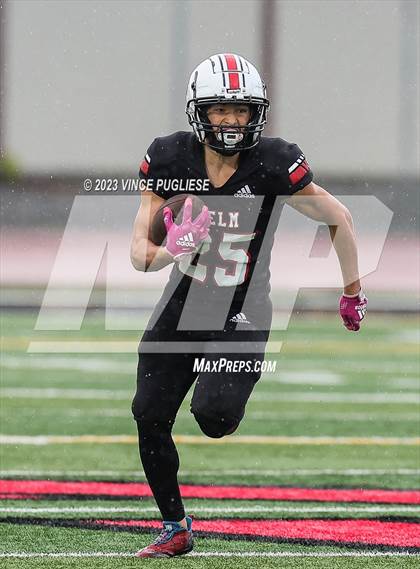 Thumbnail 2 in Marysville-Pilchuck @ Yelm (WIAA 3A Playoffs) photogallery.