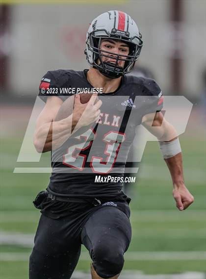 Thumbnail 2 in Marysville-Pilchuck @ Yelm (WIAA 3A Playoffs) photogallery.