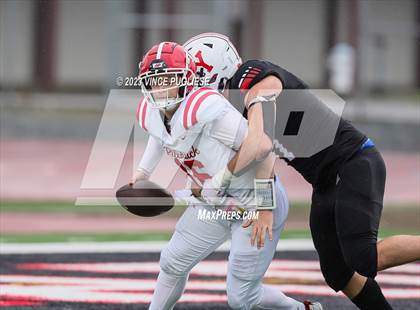 Thumbnail 1 in Marysville-Pilchuck @ Yelm (WIAA 3A Playoffs) photogallery.