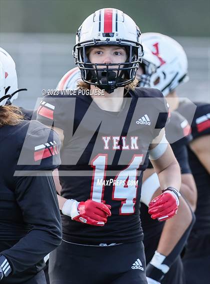 Thumbnail 2 in Marysville-Pilchuck @ Yelm (WIAA 3A Playoffs) photogallery.