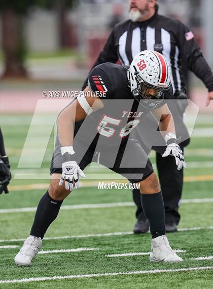 Thumbnail 2 in Marysville-Pilchuck @ Yelm (WIAA 3A Playoffs) photogallery.