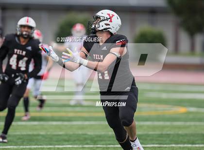 Thumbnail 3 in Marysville-Pilchuck @ Yelm (WIAA 3A Playoffs) photogallery.