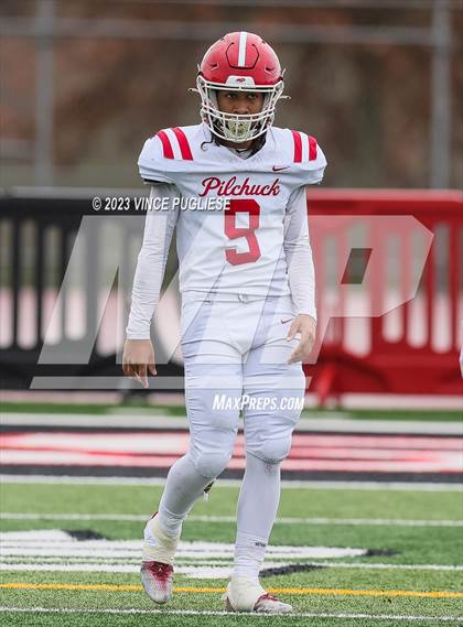 Thumbnail 2 in Marysville-Pilchuck @ Yelm (WIAA 3A Playoffs) photogallery.